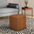 Fairwinds 18" Wide Square Upholstered Ottoman Footstool-859736725