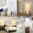 Ceramic USB Table Lamp