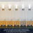 Dorotha Dimmable LED Vanity Light