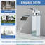 Robinet pour salle de bain