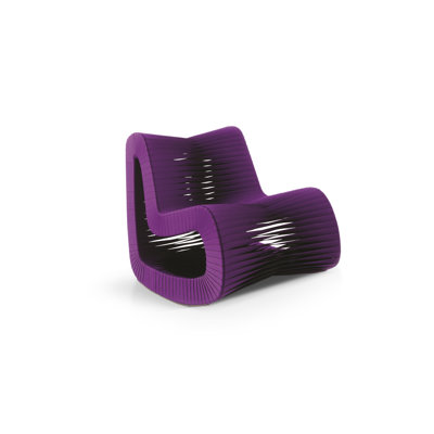Seat Belt Rocking Chair