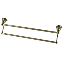Antique Brass Towel Bars, Racks, and Stands You'll Love - Wayfair Canada