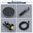 Complete Shower System with Rough in-Valve-52457345
