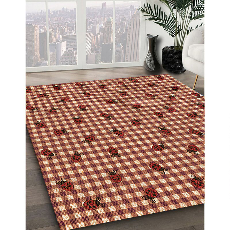 Indoor Rug, Square 8'