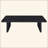 2-Piece Rectangular Coffee And End Table Set