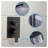Matte Black Rainfall Shower System with 10 Inch Shower Head and Handheld Combo - Modern Shower Fixtures Including Shower Valve
