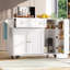 Wood Kitchen Island