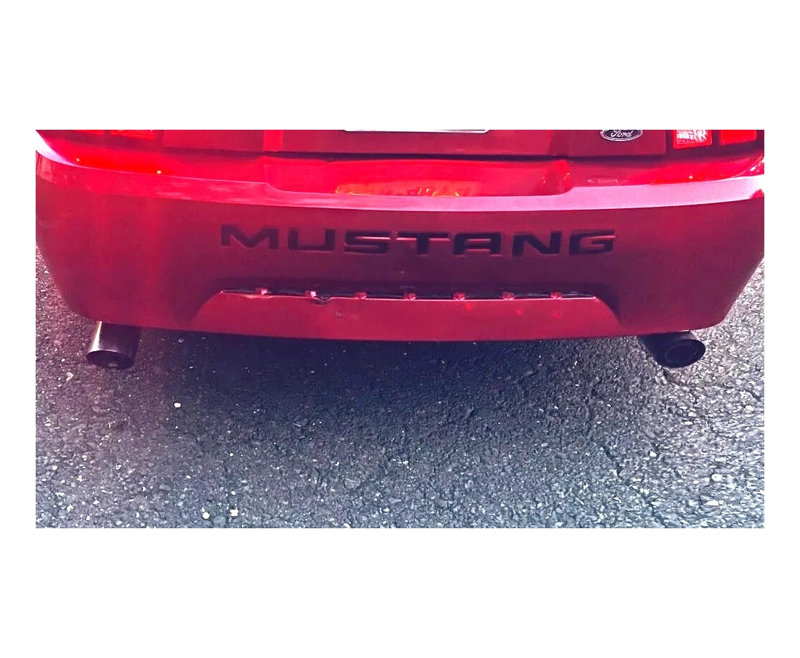 Composant d'échappement en Y en acier inoxydable pour Ford Mustang V6 de 1999 à 2004