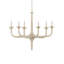 Aleister 6 - Light LED Chandelier