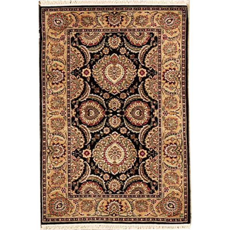 Hand Woven Wool Oriental Area Rug