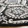Holmsten Hand Hooked Wool Pile Floral Rug