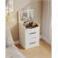 Meuble-lavabo 3 en 1 avec miroir Plip