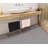 Saross 100% Cotton Non-Slip Bath Rug-1714478582