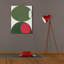 "Oliva" par George Studio, art mural George George, 40 po x 54 po-2059878444