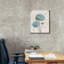 Ophelia & Co., «Geranium Study 2» par Katie pertiet, art mural sur toile-1361073720
