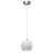 Chrome / Blanc est en rupture de stock
