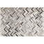Art Hide Cowhide Area Rug in Gray-185899984