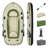 Voyager X3: Raft Set - 9'8" x 54"
