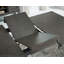 Table de salle à manger extensible Frisby