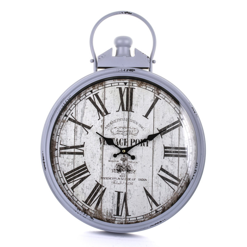 Yann Wall Clock