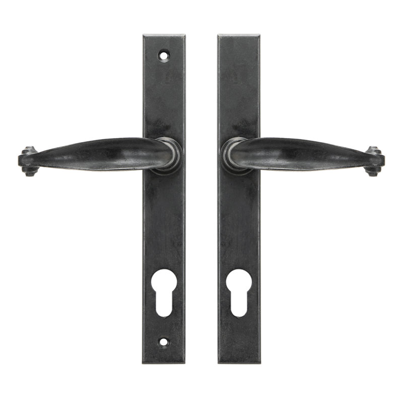Cottage Lock Door Handle