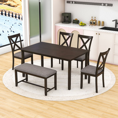 Ensemble repas pour 6 personnes Deshana