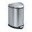 Receptacle 4 Gallon Step On Trash Can-6993113