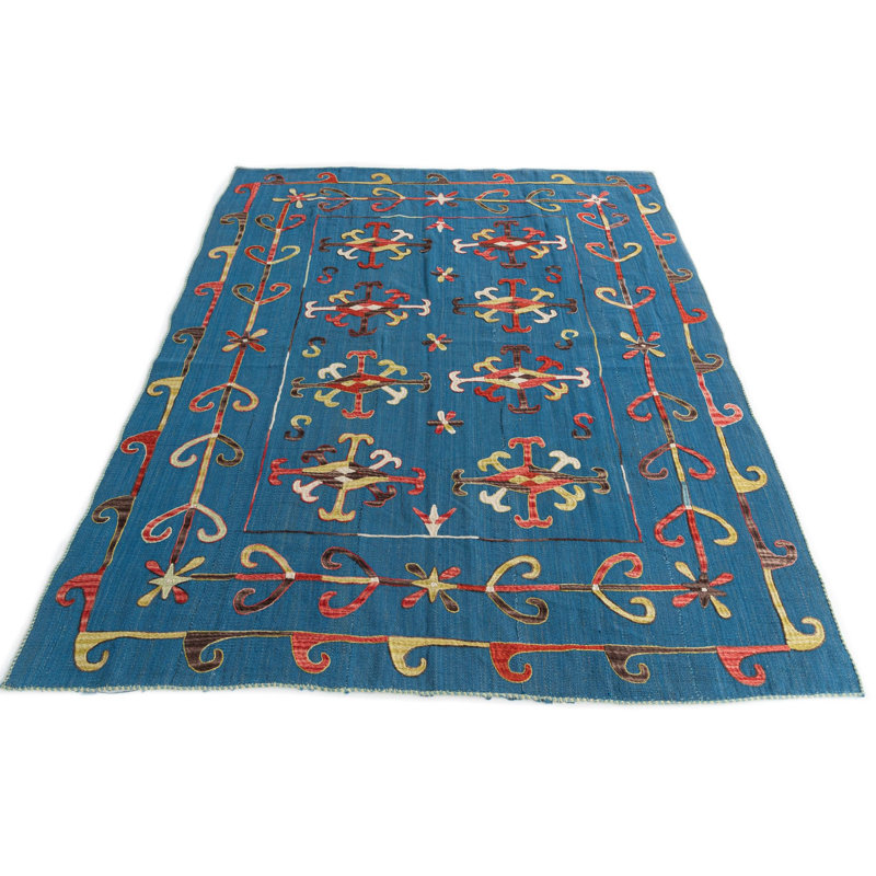 Odell Blue Rug
