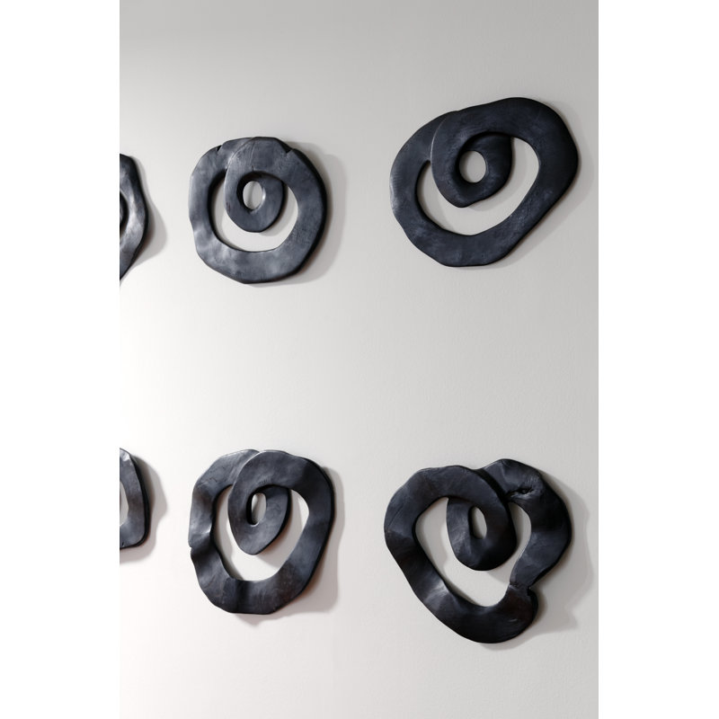 Swirl Wall Décor