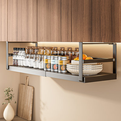 Cabinet Shelving Rack