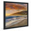 «Malibu Sun», reproduction de peinture acrylique encadrée-30732679