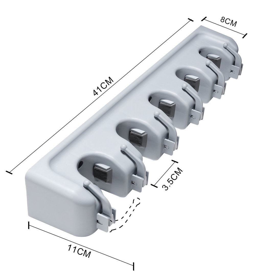 Mop Broom Holder