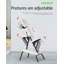 Fauteuil de massage, fauteuil de massage inclinable ergonomique avec support confortable pour la maison, le bureau et la détente quotidienne-50749136