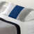 White/Blue/White