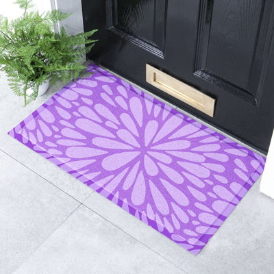Non-Slip Indoor & Outdoor Doormat
