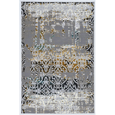 Purdy Abstract Indoor Rug