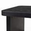 Table basse rectangulaire en bois détachable-114232569