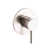 Polished Nickel