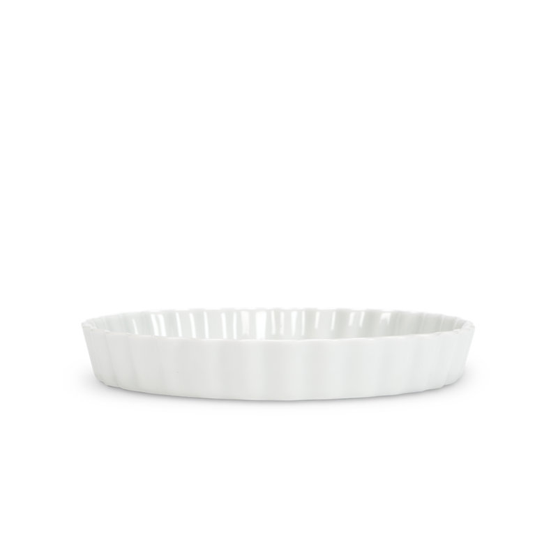 Round Tart Dish
