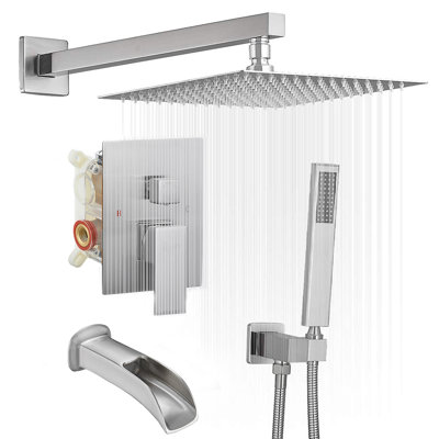 All-In-One Kit with Rough in-Valve