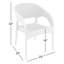 Chaise de patio Tomosuke-16067736
