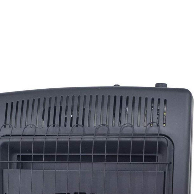 Mr.Heater 30000 BTU BTU Natural Gas Radiator Space Heater u0026 Reviews |  Wayfair