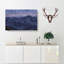 The Mountains Of Nepal At Dusk - Wrapped Canvas Painting-56645556