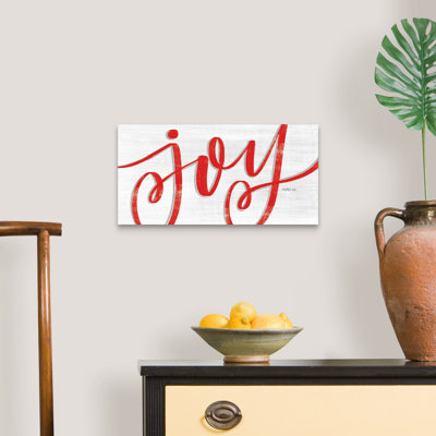 " Joy "
