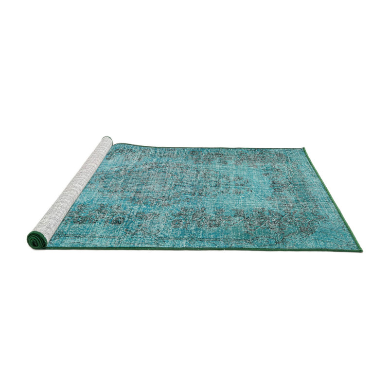 Ajahnae Oriental Indoor Rug, Round 7'