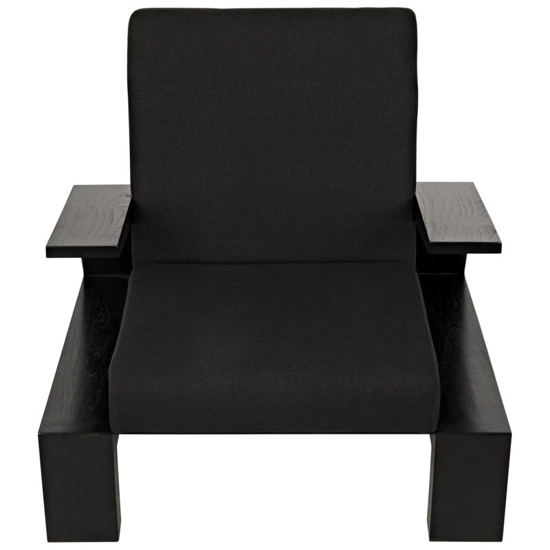 Nero Armchair