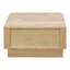 Mille 1 - Drawer Nightstand-1551685015