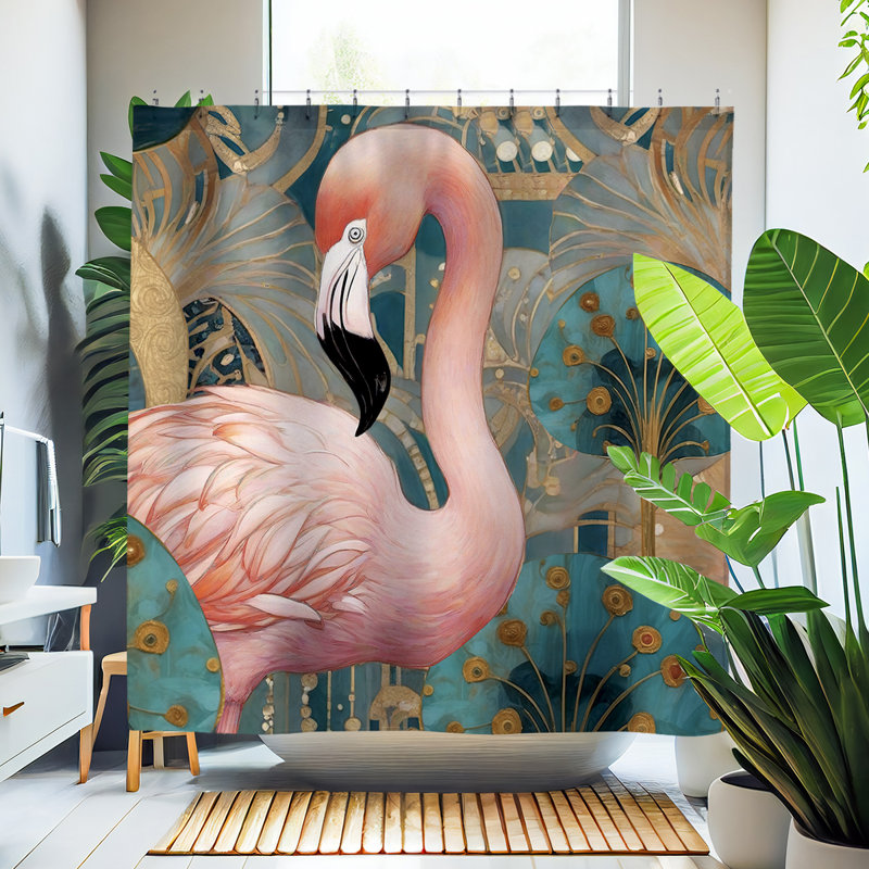 Shower Curtain
