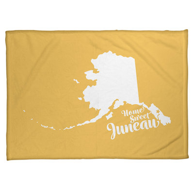 Jeté polaire juneau alaska