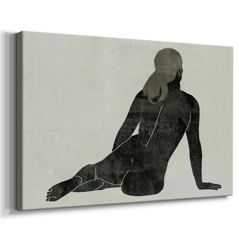 Toile tendue I-Gallery, H 32 po x l 48 po